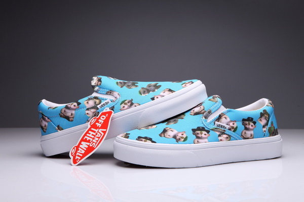 Vans Low Slip-on Shoes Women--247